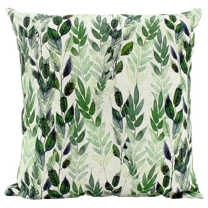 Cascade Linen Cush 50x50cm