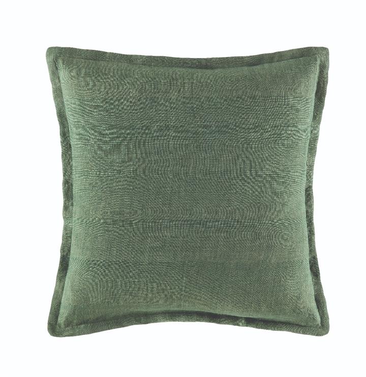 Casita Velvet Cushion 50x50  -  Blue  Square