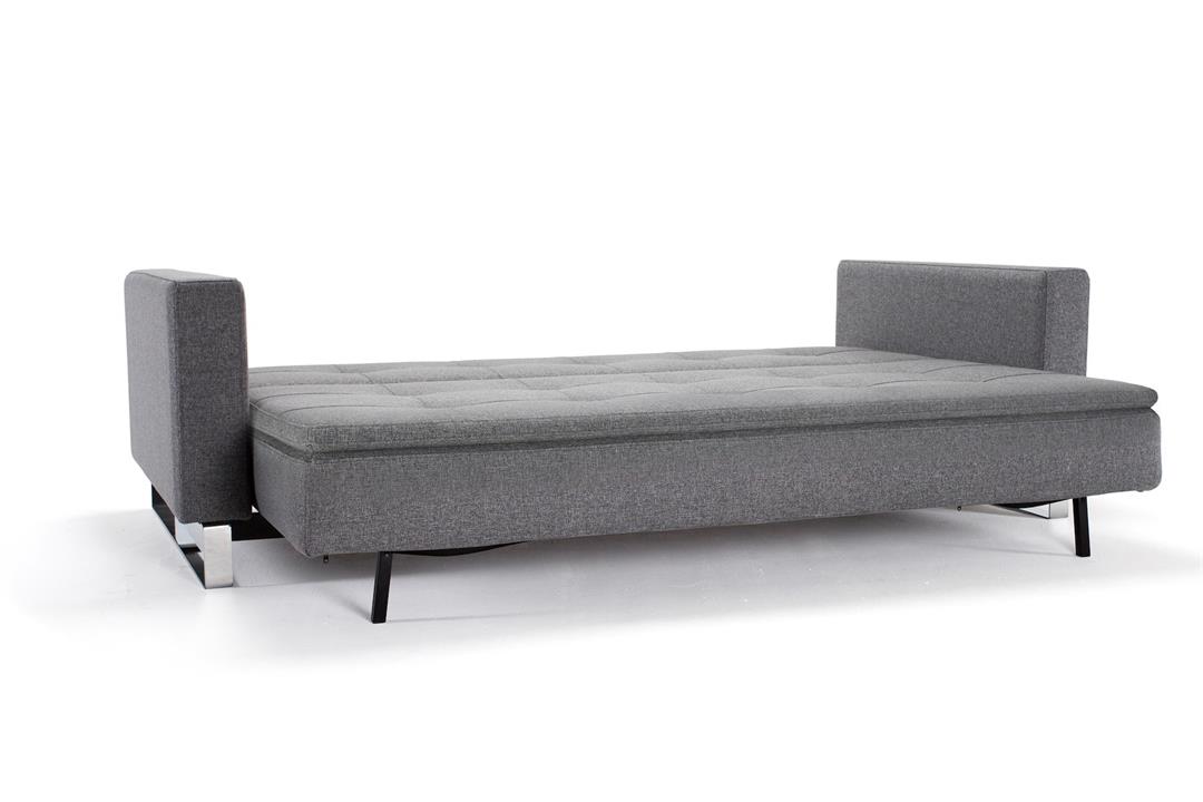 Cassius deluxe dual queen sofa bed - innovation living