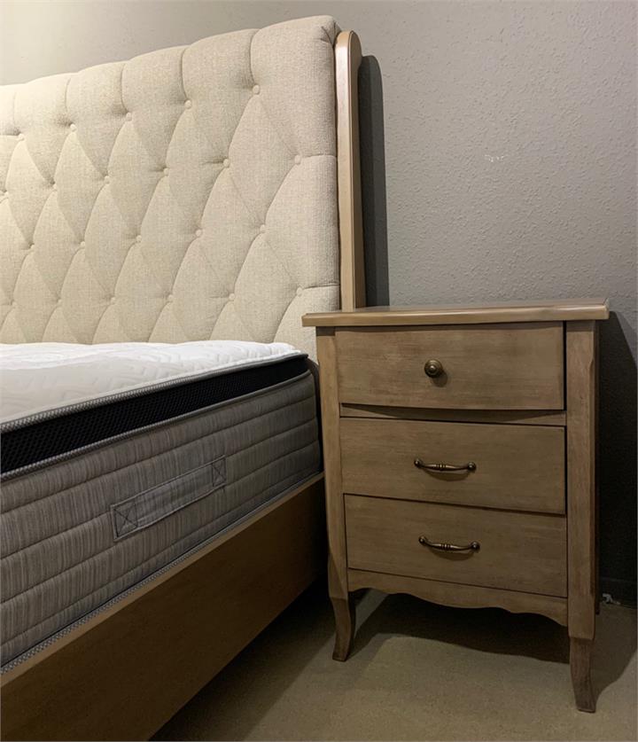 Celeste bedframe suite