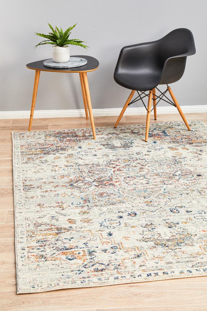 Century 911 Silver Rug 230X160CM