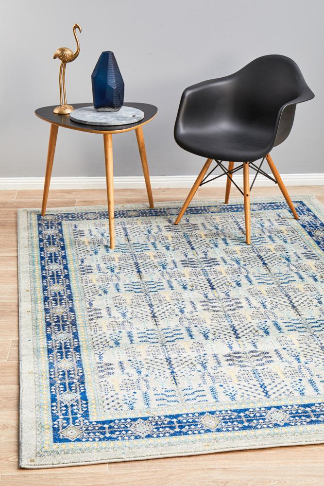 Century 988 Blue Rug 400X300CM