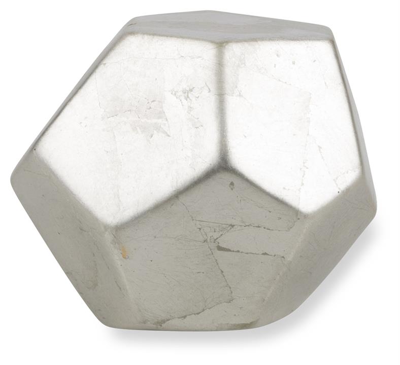 Ceramic Metallic Decorative Panel Ball