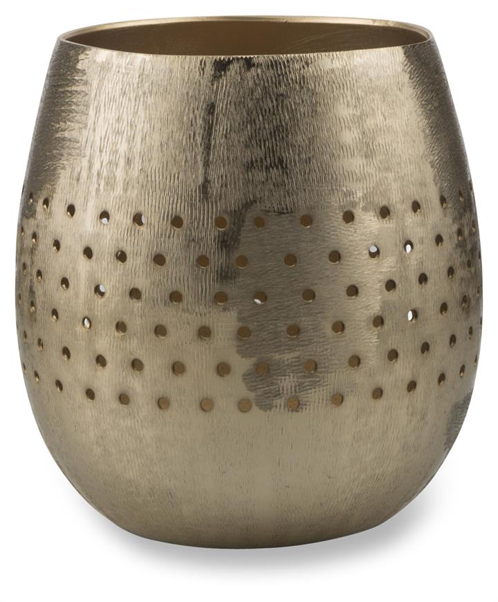 Charlt Aluminium Votive-Large