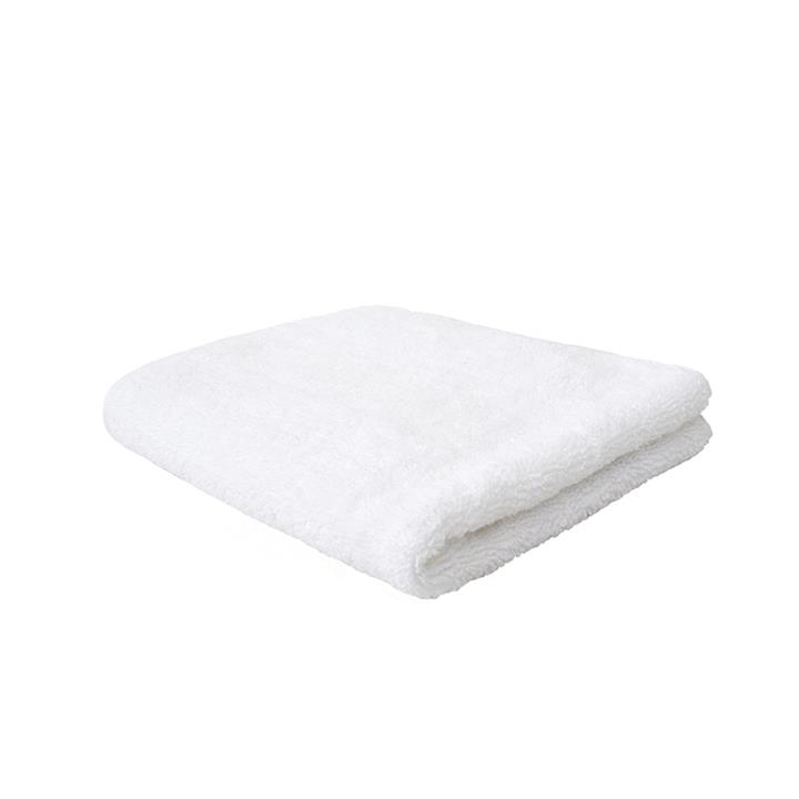 Chateau Hand Towel 40cm x 70cm White