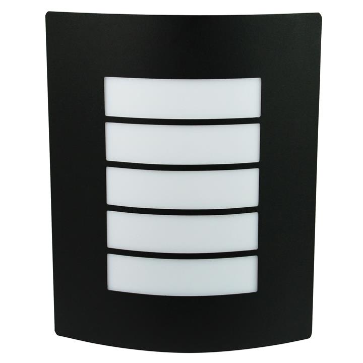 Cheeta Wall Light Black