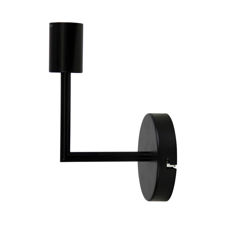 Chelsea Wall Light Black