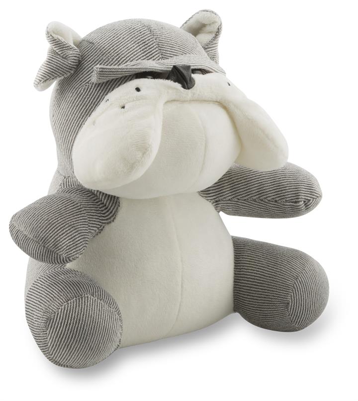 Chet the Dog Polyester Door Stopper