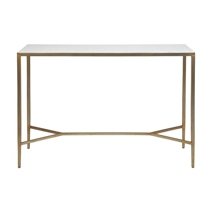 Chloe Console Table - Large Gold