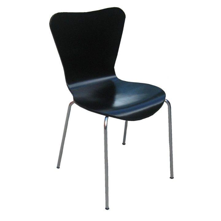 Clement Dining Chair Black