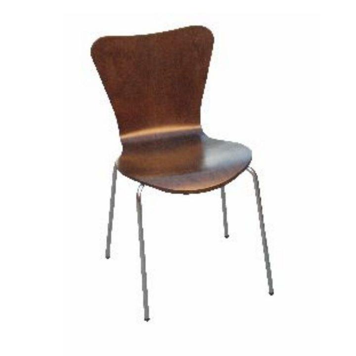 Clement Dining Chair Chocolate