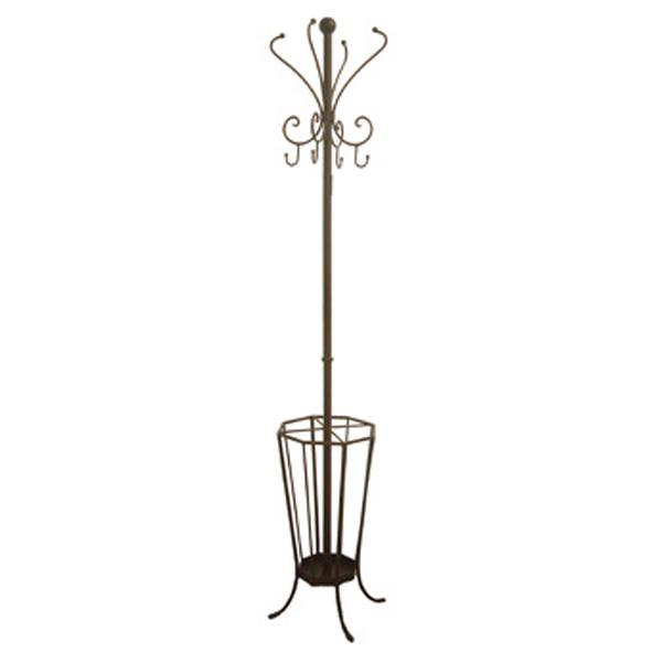 Coatstand and Umbrella Holder Iron