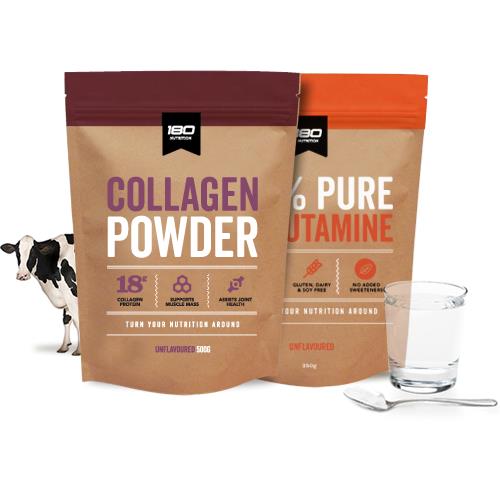 Collagen + L-Glutamine Bundle