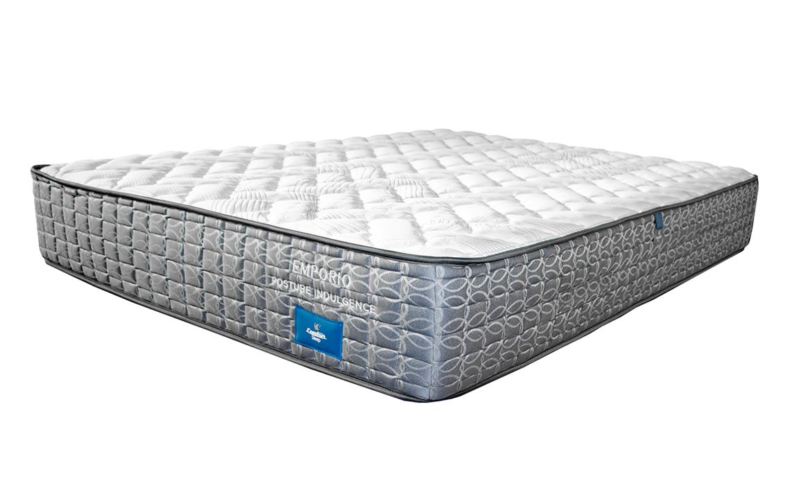 Comfort sleep emporio posture indulgence tight-top extra firm mattress