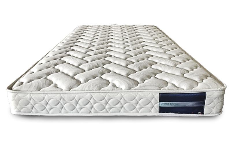 Comfort sleep full foam back care deluxe bunk