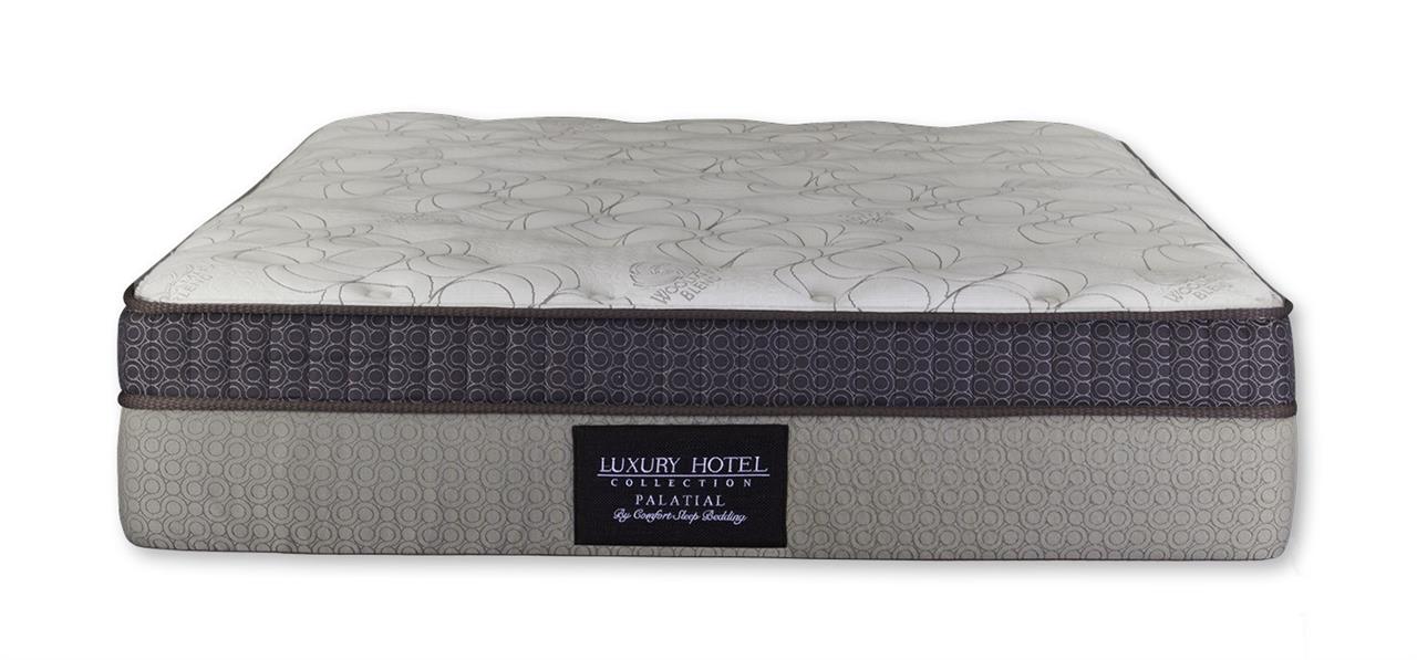 Comfort sleep palatial firm mattress - luxury hotel collection