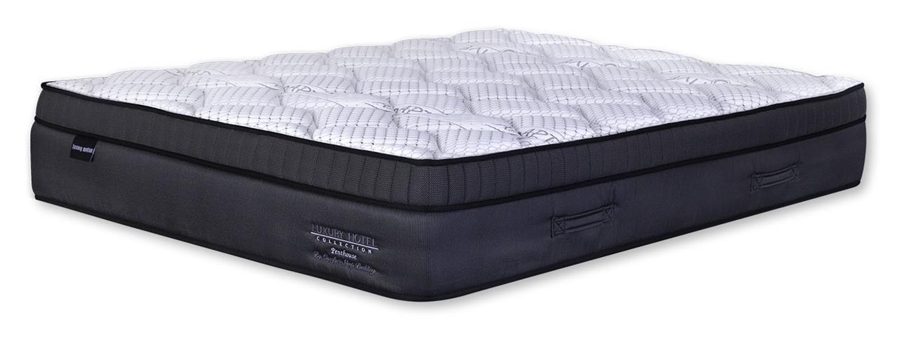 Comfort sleep penthouse firm mattress - luxury hotel collection