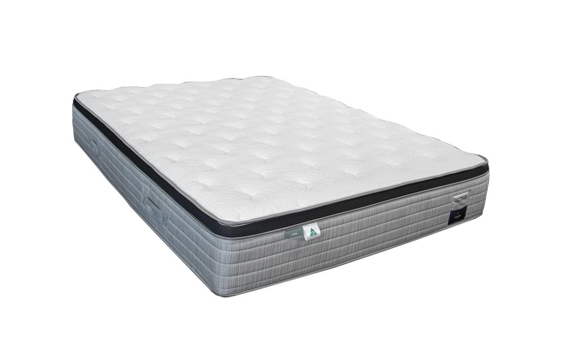Comfort sleep verve chiro posture pocket spring firm mattress