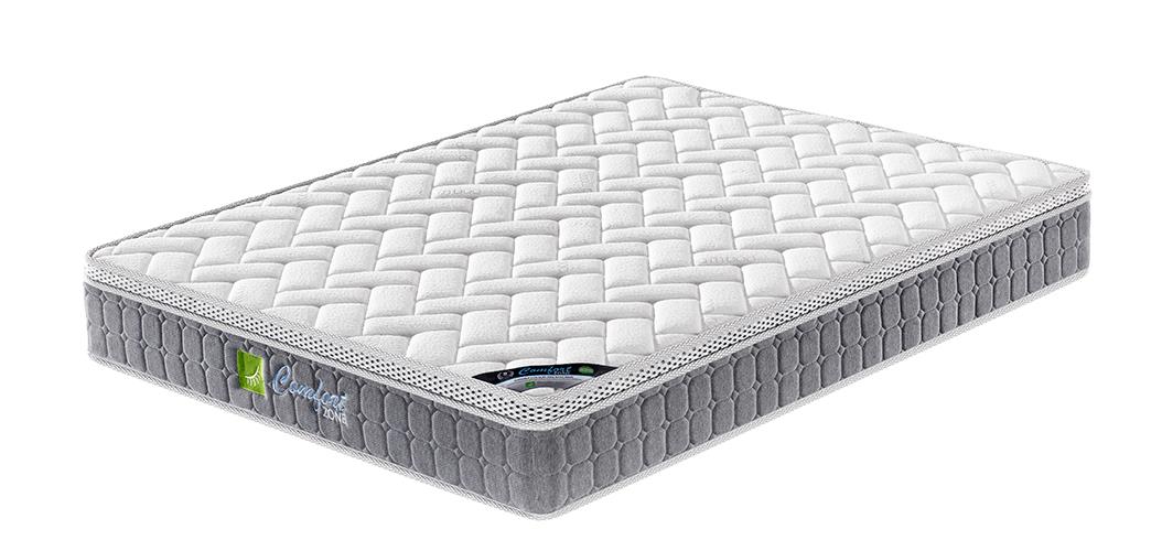 Comfort zone mk3 medium/firm pocket spring mattress