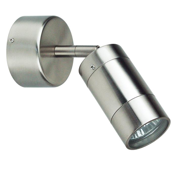 Comma 1Lt Adjustable Brushed Chrome