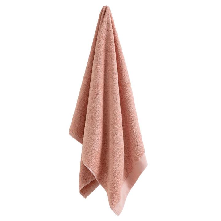 Como Bath Towel - Blush