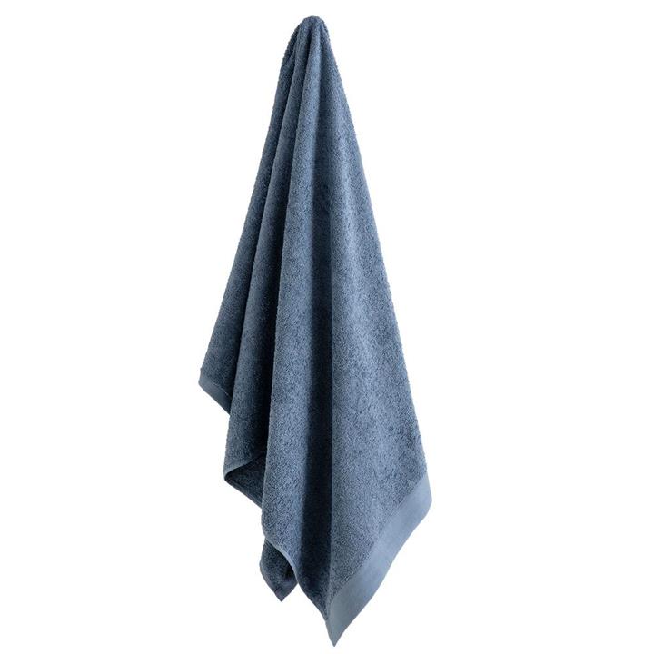 Como Bath Towel - Denim