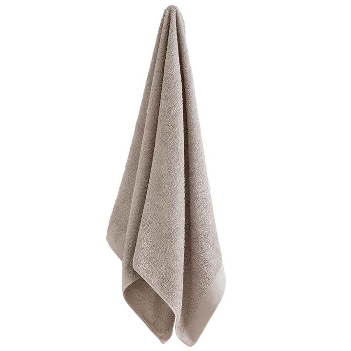 Como Bath Towel - Natural