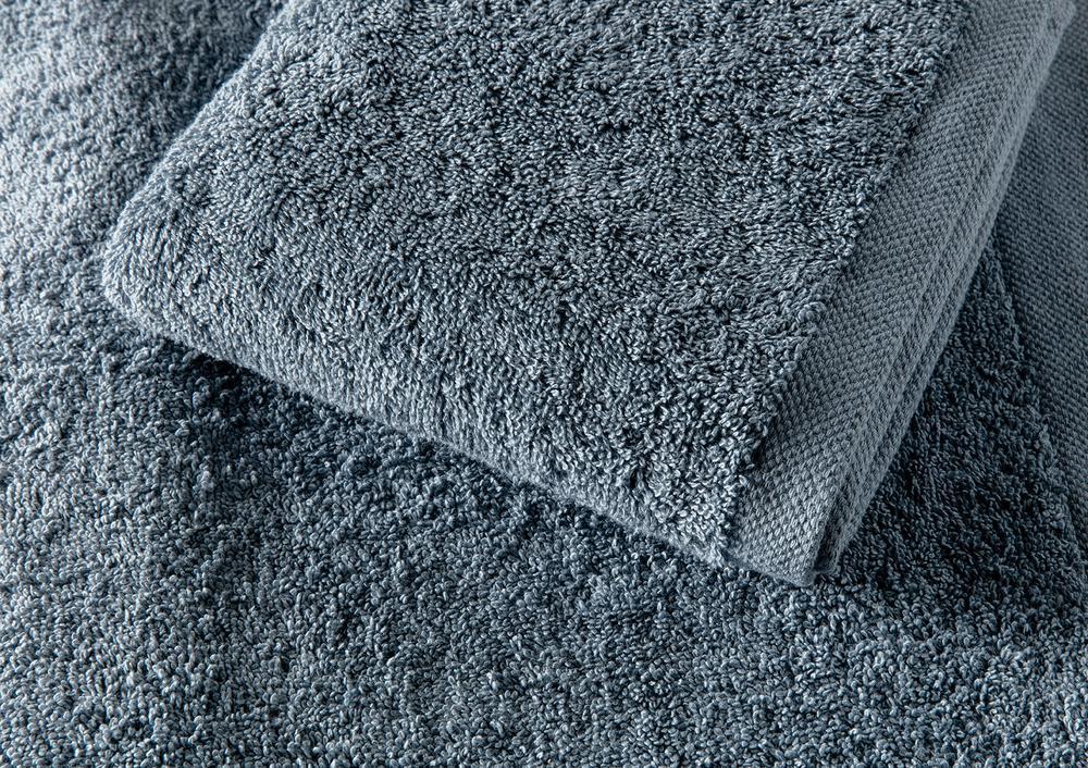 Como Hand Towel - Denim