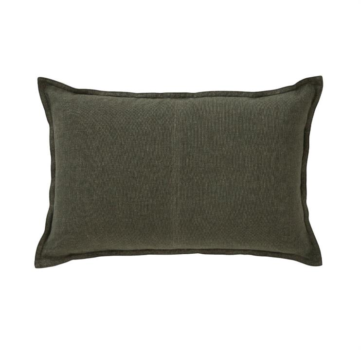 Como Lumbar Cushion - Khaki