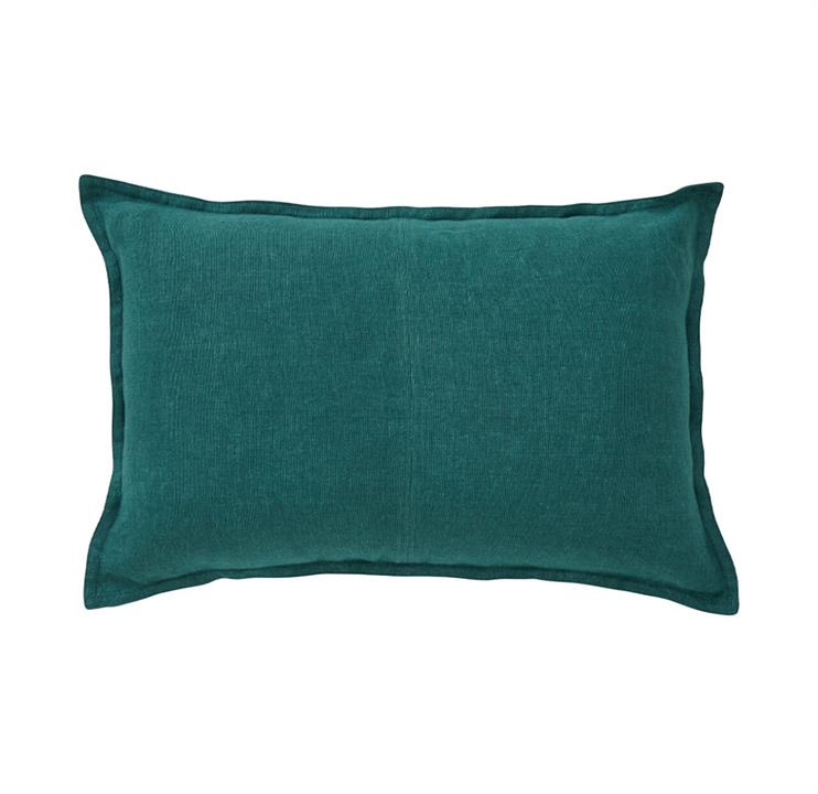 Como Lumbar Cushion - Teal