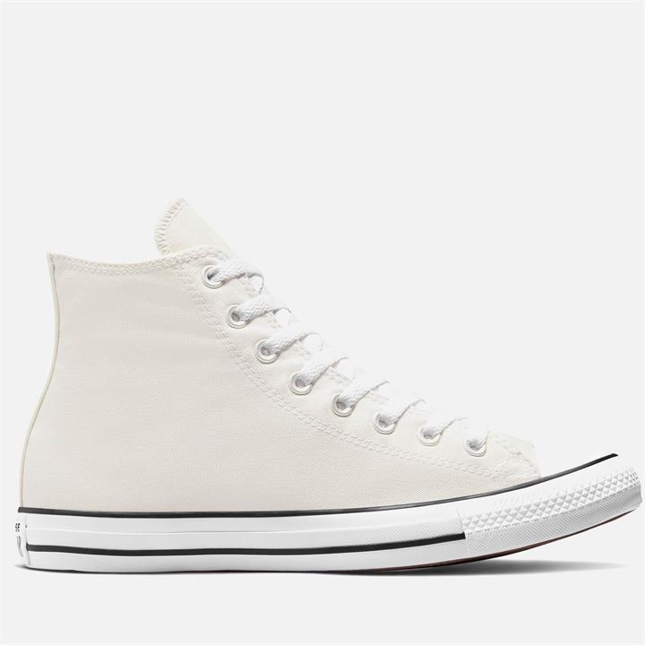 Converse Chuck Taylor All Star Hi-Top Trainers - Pale Putty - UK 10