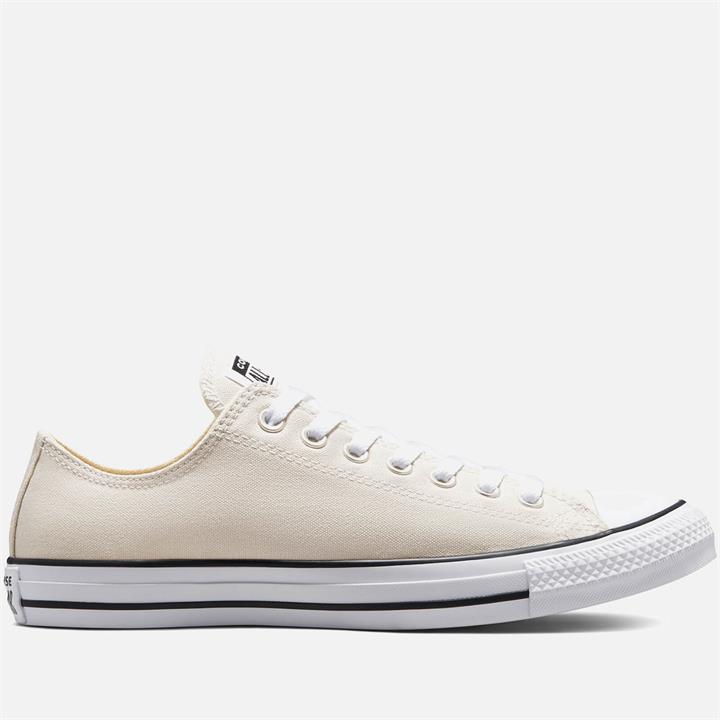 Converse Chuck Taylor All Star Ox Trainers - Pale Putty - UK 4