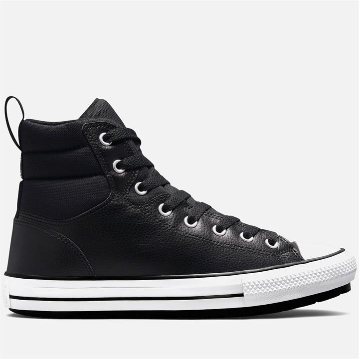 Converse Men's Chuck Taylor All Star Cold Fusion Berkshire Boots - Black/White/Black - UK 8