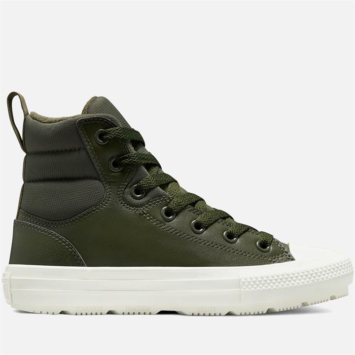 Converse Men's Chuck Taylor All Star Cold Fusion Berkshire Boots - Cargo Khaki/Egret/Cargo Khaki - UK 9