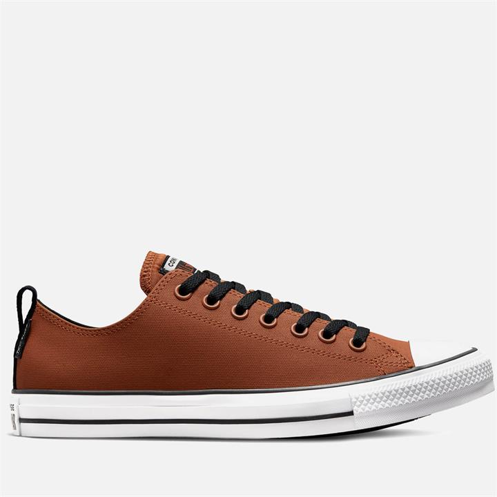 Converse Men's Chuck Taylor All Star Cold Fusion Ox Trainers - Cedar Bark/Black/White - UK 8
