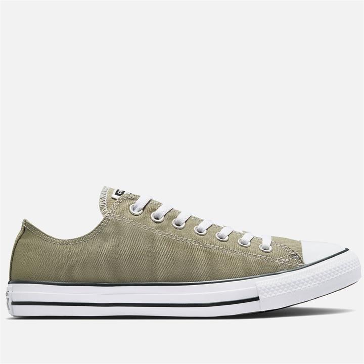 Converse Men's Chuck Taylor All Star Ox Trainers - Light Field Surplus - UK 8
