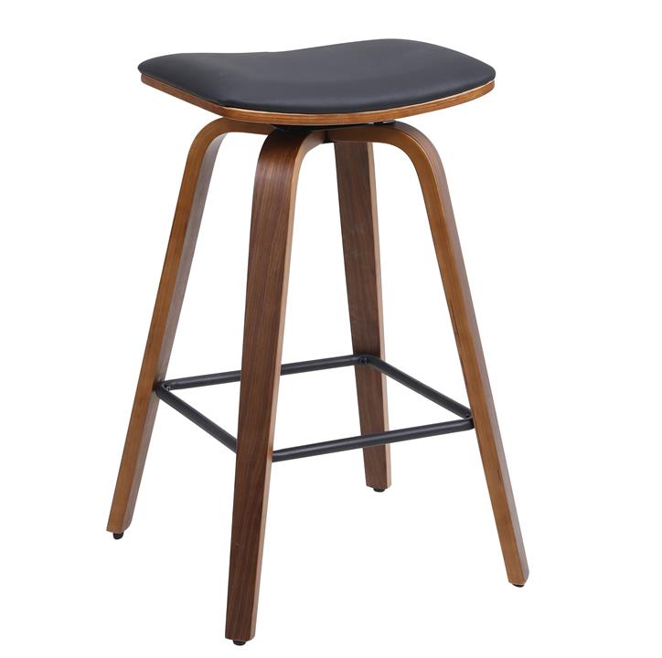Cooper Barstool Black