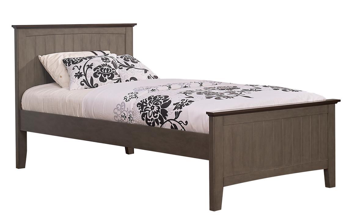 Cooper bedframe w/ suite