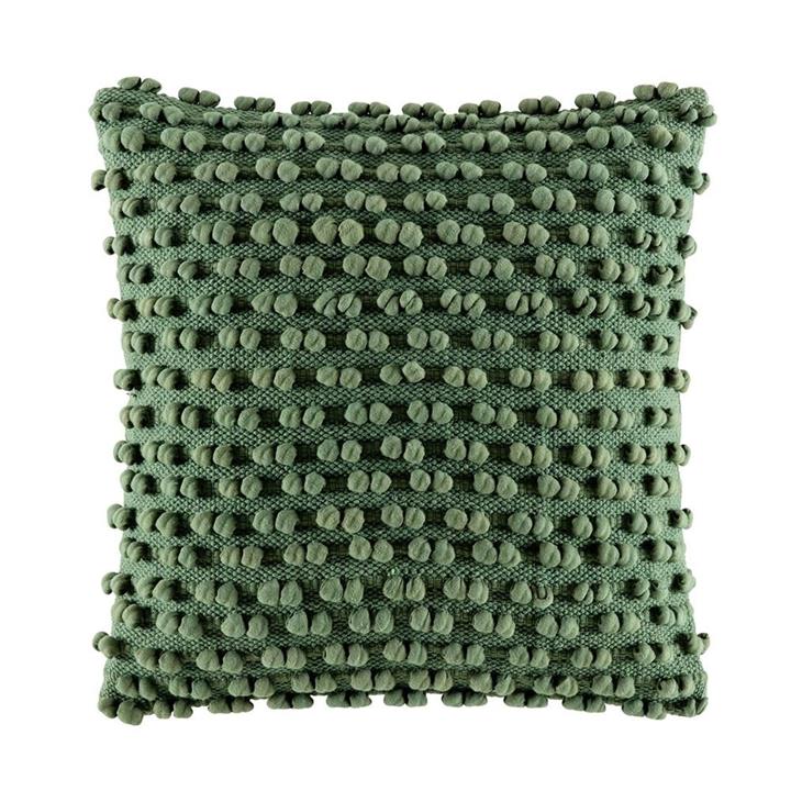 Cooper Cushion - Green Square