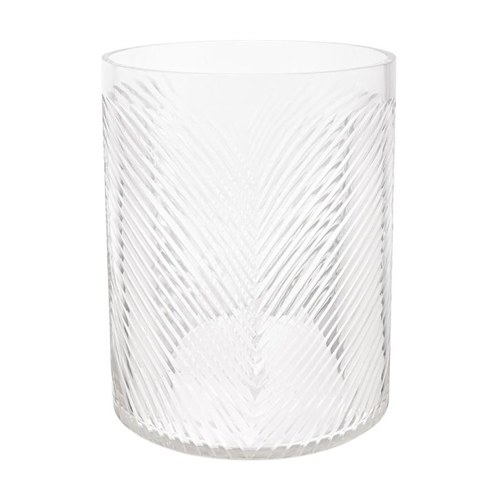 Copacabana Glass Hurricane