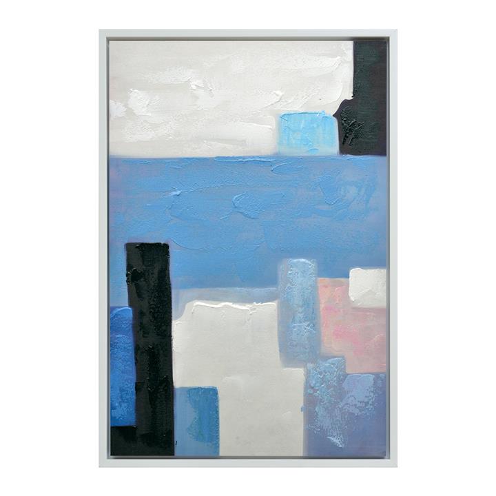 Copenhagen Enhanced Canvas Print