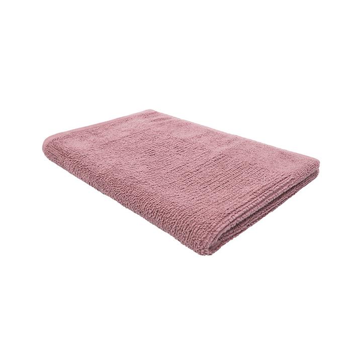 Costa Cotton Bath Mat 50x80cm Dusk
