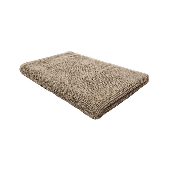 Costa Cotton Bath Mat 50x80cm Mocha