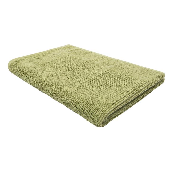 Costa Cotton Bath Mat 50x80cm Wasabi