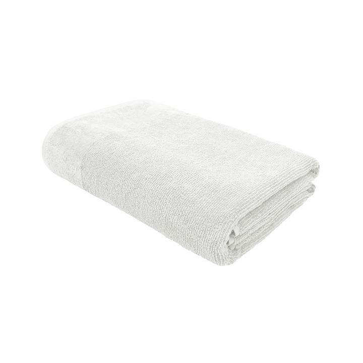 Costa Cotton Bath Sheet 82x160cm Snow