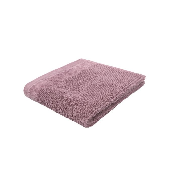 Costa Cotton Face Washer 33x33cm Dusk