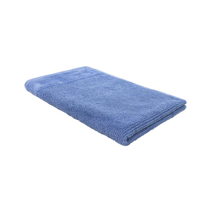 Costa Cotton Hand Towel 40x70cm Cornflower