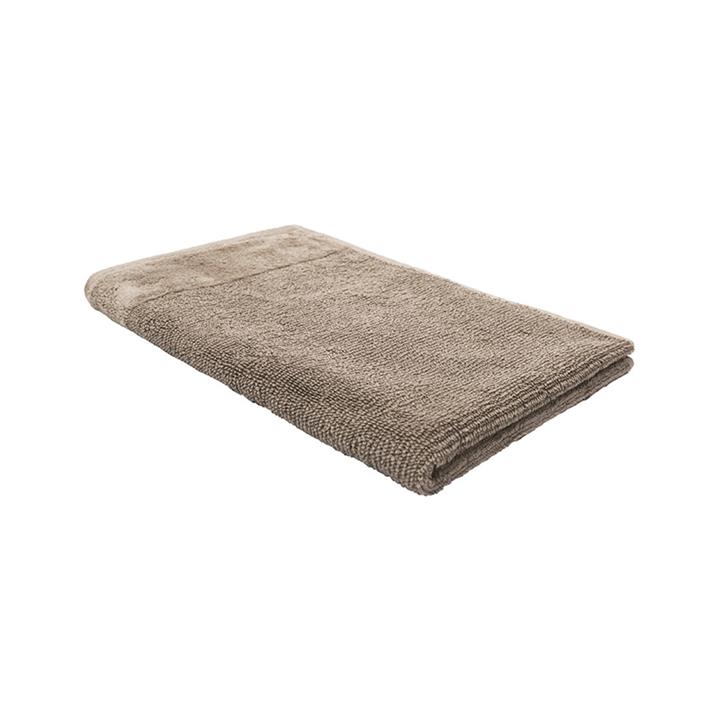 Costa Cotton Hand Towel 40x70cm Mocha