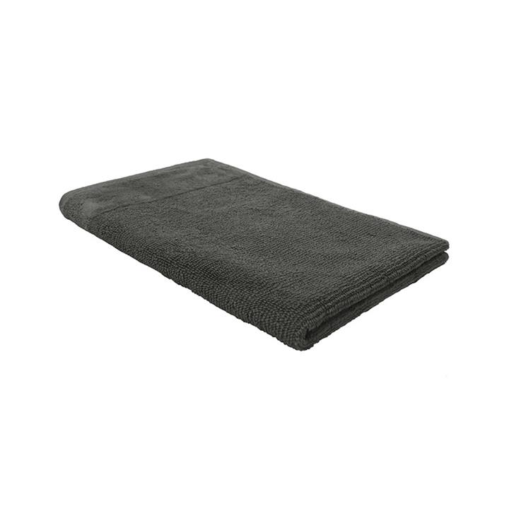 Costa Cotton Hand Towel 40x70cm Pewter