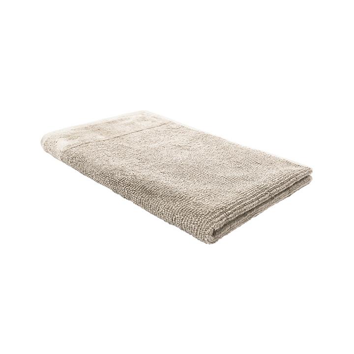Costa Cotton Hand Towel 40x70cm Stone